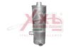 XXLMARMITTEITALIANE Z7292 Middle Silencer